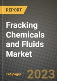 2023 Fracking Chemicals and Fluids Market Outlook Report - Market Size, Market Split, Market Shares Data, Insights, Trends, Opportunities, Companies: Growth Forecasts by Product Type, Application, and Region from 2022 to 2030- Product Image