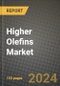 2024 Higher Olefins Market Outlook Report: Industry Size, Market Shares Data, Insights, Growth Trends, Opportunities, Competition 2023 to 2031 - Product Image