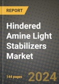 2024 Hindered Amine Light Stabilizers (HALS) Market Outlook Report: Industry Size, Market Shares Data, Insights, Growth Trends, Opportunities, Competition 2023 to 2031- Product Image