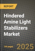 2025 Hindered Amine Light Stabilizers (HALS) Market Outlook Report: Industry Size, Market Shares Data, Insights, Growth Trends, Opportunities, Competition 2024 to 2032- Product Image