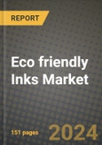2024 Eco friendly Inks Market Outlook Report: Industry Size, Market Shares Data, Insights, Growth Trends, Opportunities, Competition 2023 to 2031- Product Image