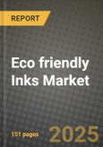 2024 Eco friendly Inks Market Outlook Report: Industry Size, Market Shares Data, Insights, Growth Trends, Opportunities, Competition 2023 to 2031- Product Image