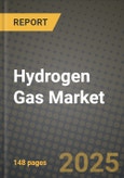 2024 Hydrogen Gas Market Outlook Report: Industry Size, Market Shares Data, Insights, Growth Trends, Opportunities, Competition 2023 to 2031- Product Image