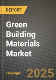 2024 Green Building Materials Market Outlook Report: Industry Size, Market Shares Data, Insights, Growth Trends, Opportunities, Competition 2023 to 2031- Product Image