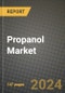 2023 Propanol Market Outlook Report - Market Size, Market Split, Market Shares Data, Insights, Trends, Opportunities, Companies: Growth Forecasts by Product Type, Application, and Region from 2022 to 2030 - Product Image