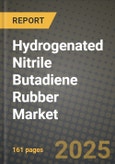 2024 Hydrogenated Nitrile Butadiene Rubber (HNBR) Market Outlook Report: Industry Size, Market Shares Data, Insights, Growth Trends, Opportunities, Competition 2023 to 2031- Product Image