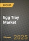 2024 Egg Tray Market Outlook Report: Industry Size, Market Shares Data, Insights, Growth Trends, Opportunities, Competition 2023 to 2031 - Product Thumbnail Image