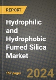 2024 Hydrophilic and Hydrophobic Fumed Silica Market Outlook Report: Industry Size, Market Shares Data, Insights, Growth Trends, Opportunities, Competition 2023 to 2031- Product Image