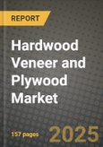 2024 Hardwood Veneer and Plywood Market Outlook Report: Industry Size, Market Shares Data, Insights, Growth Trends, Opportunities, Competition 2023 to 2031- Product Image