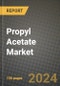 2024 Propyl Acetate Market Outlook Report: Industry Size, Market Shares Data, Insights, Growth Trends, Opportunities, Competition 2023 to 2031 - Product Thumbnail Image