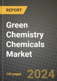 2024 Green Chemistry Chemicals Market Outlook Report: Industry Size, Market Shares Data, Insights, Growth Trends, Opportunities, Competition 2023 to 2031- Product Image