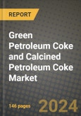 2024 Green Petroleum Coke and Calcined Petroleum Coke Market Outlook Report: Industry Size, Market Shares Data, Insights, Growth Trends, Opportunities, Competition 2023 to 2031- Product Image