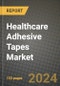 2023 Healthcare Adhesive Tapes Market Outlook Report - Market Size, Market Split, Market Shares Data, Insights, Trends, Opportunities, Companies: Growth Forecasts by Product Type, Application, and Region from 2022 to 2030 - Product Image