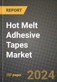 2024 Hot Melt Adhesive Tapes Market Outlook Report: Industry Size, Market Shares Data, Insights, Growth Trends, Opportunities, Competition 2023 to 2031- Product Image