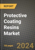2024 Protective Coating Resins Market Outlook Report: Industry Size, Market Shares Data, Insights, Growth Trends, Opportunities, Competition 2023 to 2031- Product Image