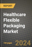 2024 Healthcare Flexible Packaging Market Outlook Report: Industry Size, Market Shares Data, Insights, Growth Trends, Opportunities, Competition 2023 to 2031- Product Image