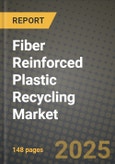 2024 Fiber Reinforced Plastic (FRP) Recycling Market Outlook Report: Industry Size, Market Shares Data, Insights, Growth Trends, Opportunities, Competition 2023 to 2031- Product Image