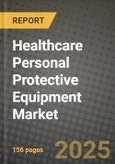 2024 Healthcare Personal Protective Equipment (PPE) Market Outlook Report: Industry Size, Market Shares Data, Insights, Growth Trends, Opportunities, Competition 2023 to 2031- Product Image