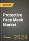 2023 Protective Face Mask Market Outlook Report - Market Size, Market Split, Market Shares Data, Insights, Trends, Opportunities, Companies: Growth Forecasts by Product Type, Application, and Region from 2022 to 2030 - Product Image