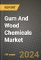 2024 Gum And Wood Chemicals Market Outlook Report: Industry Size, Market Shares Data, Insights, Growth Trends, Opportunities, Competition 2023 to 2031 - Product Image