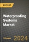 2023 Waterproofing Systems Market Outlook Report - Market Size, Market Split, Market Shares Data, Insights, Trends, Opportunities, Companies: Growth Forecasts by Product Type, Application, and Region from 2022 to 2030 - Product Thumbnail Image