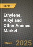 2024 Ethylene, Alkyl and Other Amines Market Outlook Report: Industry Size, Market Shares Data, Insights, Growth Trends, Opportunities, Competition 2023 to 2031- Product Image