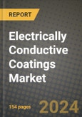 2024 Electrically Conductive Coatings Market Outlook Report: Industry Size, Market Shares Data, Insights, Growth Trends, Opportunities, Competition 2023 to 2031- Product Image