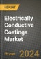 2023 Electrically Conductive Coatings Market Outlook Report - Market Size, Market Split, Market Shares Data, Insights, Trends, Opportunities, Companies: Growth Forecasts by Product Type, Application, and Region from 2022 to 2030 - Product Image