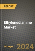 2024 Ethylenediamine Market Outlook Report: Industry Size, Market Shares Data, Insights, Growth Trends, Opportunities, Competition 2023 to 2031- Product Image