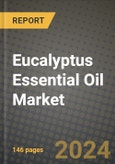 2024 Eucalyptus Essential Oil Market Outlook Report: Industry Size, Market Shares Data, Insights, Growth Trends, Opportunities, Competition 2023 to 2031- Product Image