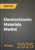 2024 Electrochromic Materials Market Outlook Report: Industry Size, Market Shares Data, Insights, Growth Trends, Opportunities, Competition 2023 to 2031- Product Image