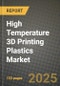 2025 High Temperature 3D Printing Plastics Market Outlook Report: Industry Size, Market Shares Data, Insights, Growth Trends, Opportunities, Competition 2024 to 2032 - Product Image
