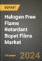 2023 Halogen Free Flame Retardant Bopet Films Market Outlook Report - Market Size, Market Split, Market Shares Data, Insights, Trends, Opportunities, Companies: Growth Forecasts by Product Type, Application, and Region from 2022 to 2030 - Product Image