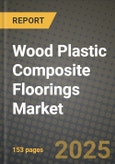 2024 Wood Plastic Composite (WPC) Floorings Market Outlook Report: Industry Size, Market Shares Data, Insights, Growth Trends, Opportunities, Competition 2023 to 2031- Product Image