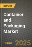 2024 Container and Packaging Market Outlook Report: Industry Size, Market Shares Data, Insights, Growth Trends, Opportunities, Competition 2023 to 2031- Product Image