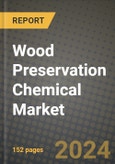 2024 Wood Preservation Chemical Market Outlook Report: Industry Size, Market Shares Data, Insights, Growth Trends, Opportunities, Competition 2023 to 2031- Product Image