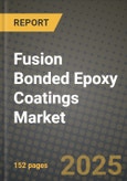 2025 Fusion Bonded Epoxy Coatings Market Outlook Report: Industry Size, Market Shares Data, Insights, Growth Trends, Opportunities, Competition 2024 to 2032- Product Image