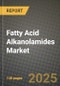 2024 Fatty Acid Alkanolamides Market Outlook Report: Industry Size, Market Shares Data, Insights, Growth Trends, Opportunities, Competition 2023 to 2031 - Product Image