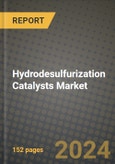 2024 Hydrodesulfurization Catalysts Market Outlook Report: Industry Size, Market Shares Data, Insights, Growth Trends, Opportunities, Competition 2023 to 2031- Product Image