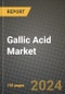 2024 Gallic Acid Market Outlook Report: Industry Size, Market Shares Data, Insights, Growth Trends, Opportunities, Competition 2023 to 2031 - Product Image