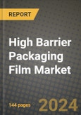 2024 High Barrier Packaging Film Market Outlook Report: Industry Size, Market Shares Data, Insights, Growth Trends, Opportunities, Competition 2023 to 2031- Product Image