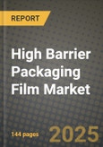 2025 High Barrier Packaging Film Market Outlook Report: Industry Size, Market Shares Data, Insights, Growth Trends, Opportunities, Competition 2024 to 2032- Product Image