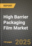 2024 High Barrier Packaging Film Market Outlook Report: Industry Size, Market Shares Data, Insights, Growth Trends, Opportunities, Competition 2023 to 2031- Product Image