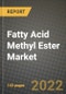 2023 Fatty Acid Methyl Ester (Fame) Market Outlook Report - Market Size, Market Split, Market Shares Data, Insights, Trends, Opportunities, Companies: Growth Forecasts by Product Type, Application, and Region from 2022 to 2030 - Product Image