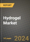 2024 Hydrogel Market Outlook Report: Industry Size, Market Shares Data, Insights, Growth Trends, Opportunities, Competition 2023 to 2031- Product Image
