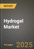 2024 Hydrogel Market Outlook Report: Industry Size, Market Shares Data, Insights, Growth Trends, Opportunities, Competition 2023 to 2031- Product Image