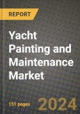 2024 Yacht Painting and Maintenance Market Outlook Report: Industry Size, Market Shares Data, Insights, Growth Trends, Opportunities, Competition 2023 to 2031- Product Image