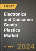2024 Electronics and Consumer Goods Plastics Market Outlook Report: Industry Size, Market Shares Data, Insights, Growth Trends, Opportunities, Competition 2023 to 2031- Product Image