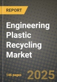 2024 Engineering Plastic Recycling Market Outlook Report: Industry Size, Market Shares Data, Insights, Growth Trends, Opportunities, Competition 2023 to 2031- Product Image