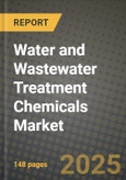 2024 Water and Wastewater Treatment Chemicals Market Outlook Report: Industry Size, Market Shares Data, Insights, Growth Trends, Opportunities, Competition 2023 to 2031- Product Image